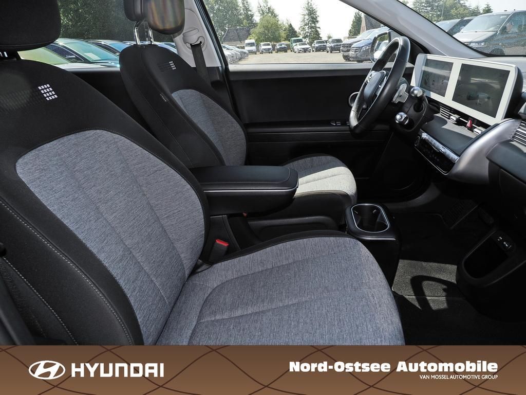 Fahrzeugabbildung Hyundai IONIQ 5 DYNAMIQ SHZ NAVI KAMERA LHZ