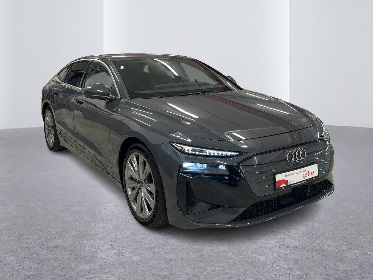 Audi A6 e-tron - Bild 6
