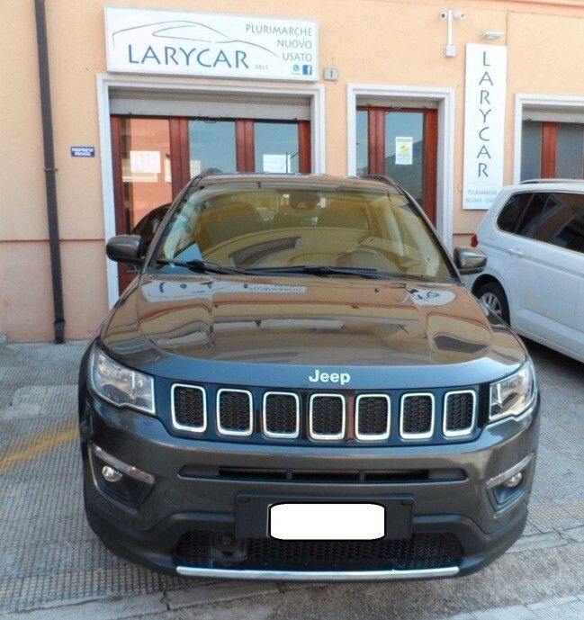 Image of Jeep Compass