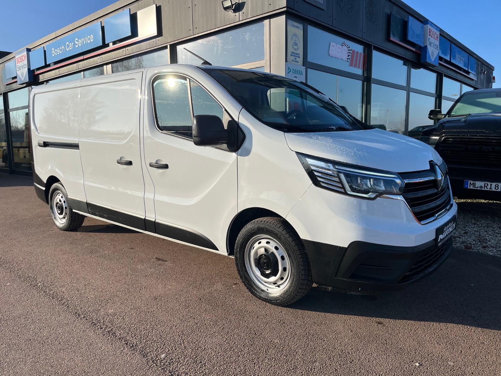 Renault Trafic Kasten L2H1 3,0t LED+PDC+TEMPO+GARANTIE