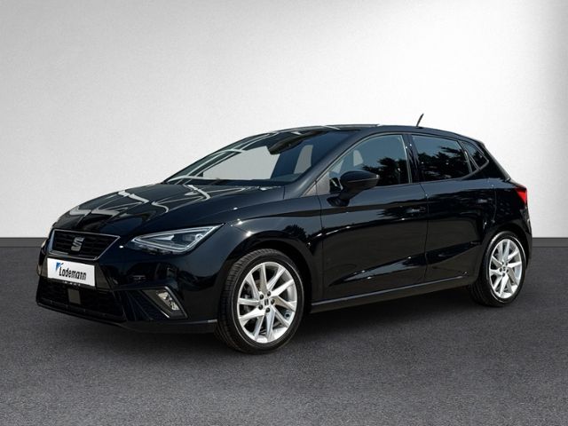 Ibiza 1.0 TSI FR LED+NAVI+KLIMA+TEMPOMAT+PDC+SHZ