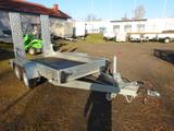 Stema BMAT O2 27-30-14.2 Baumaschinentransporter Rampe - Baumaschinentransporter