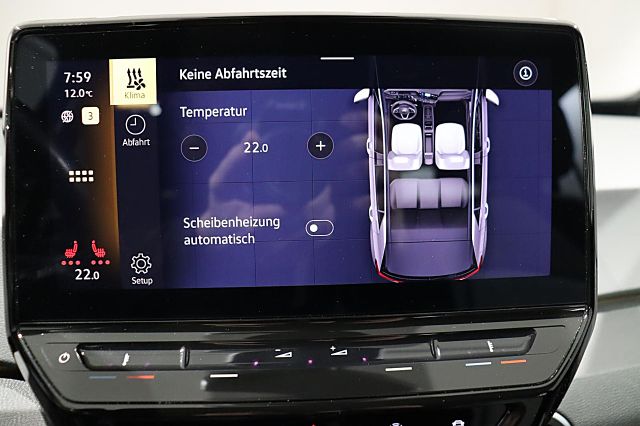 ID.3 City ACC Wärmep. Navi LED TEMPOMAT 2,49% Fi