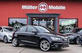 Audi A1 Sportback S line Sportpaket NAVIGATION PDC - : Schwarz, Limousine, Sportpaket