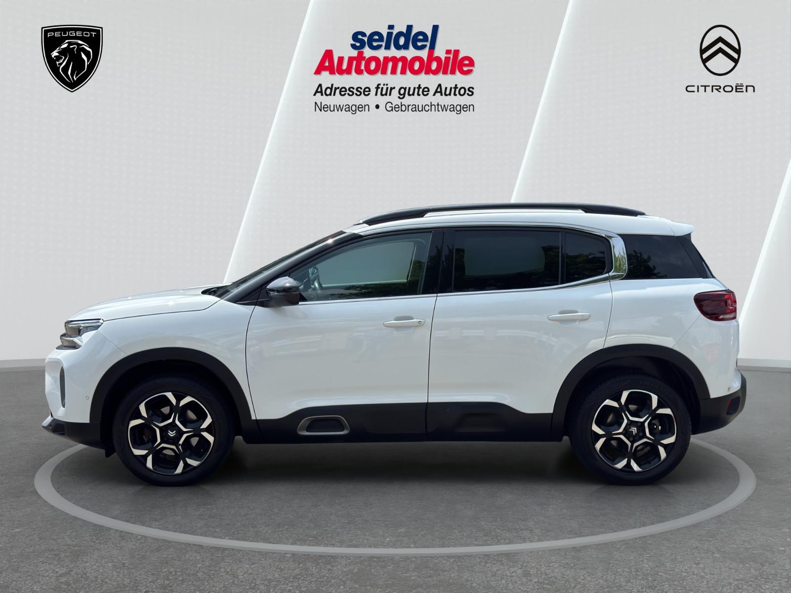 Citroën C5 Aircross BlueHDi 130 Stop&Start SHINE EAT8