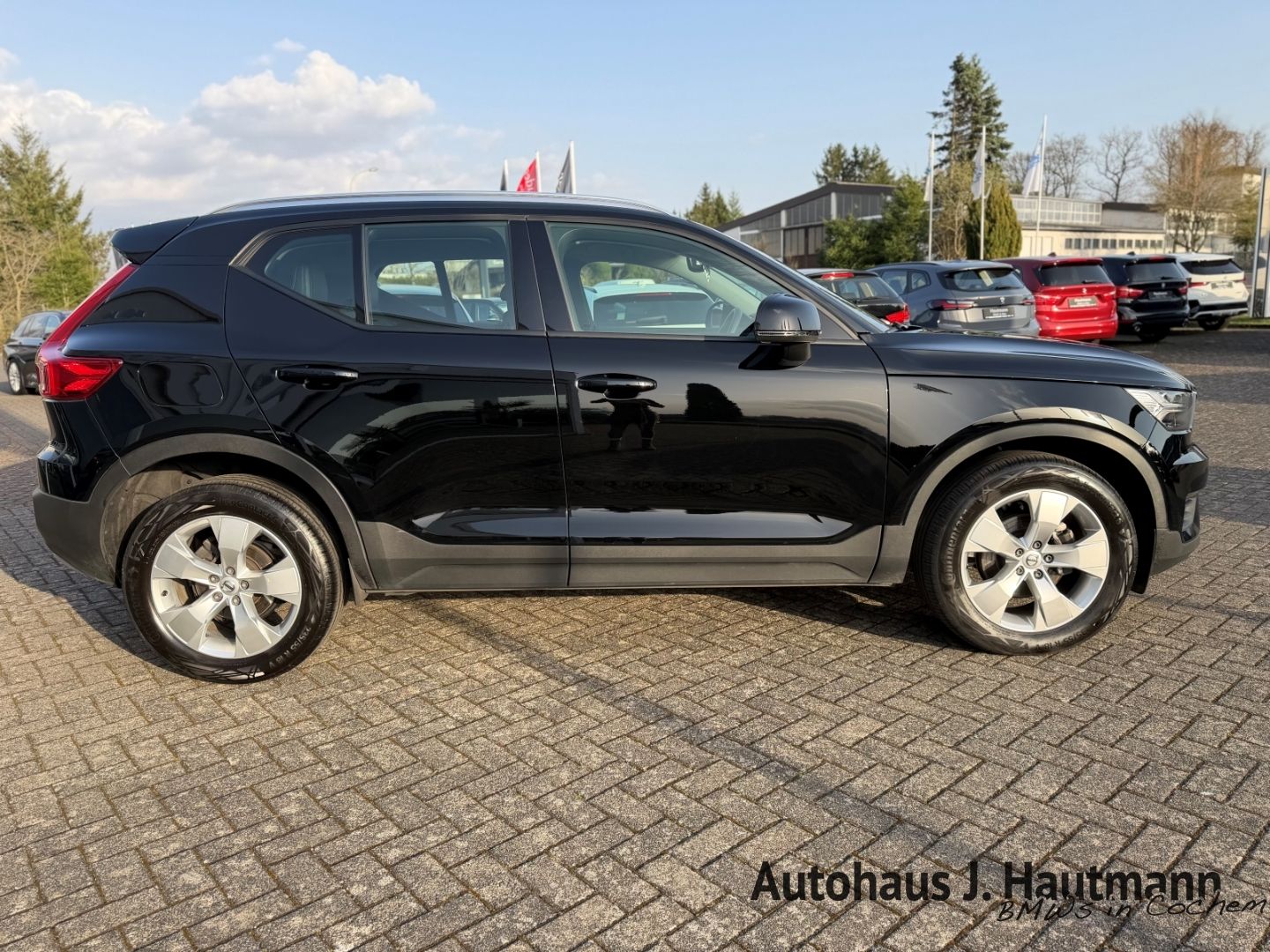 Volvo XC40 D3 Momentum Pro 2.HAND ACC NAVI RFK foto 8