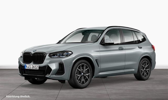 BMW X3 xDrive20d M Sport Navi AHK Head-Up Laser