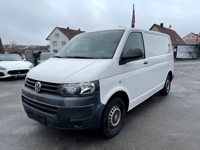 Volkswagen T5 Transporter Kasten-Kombi /ERST 39000KM/KLIMA/