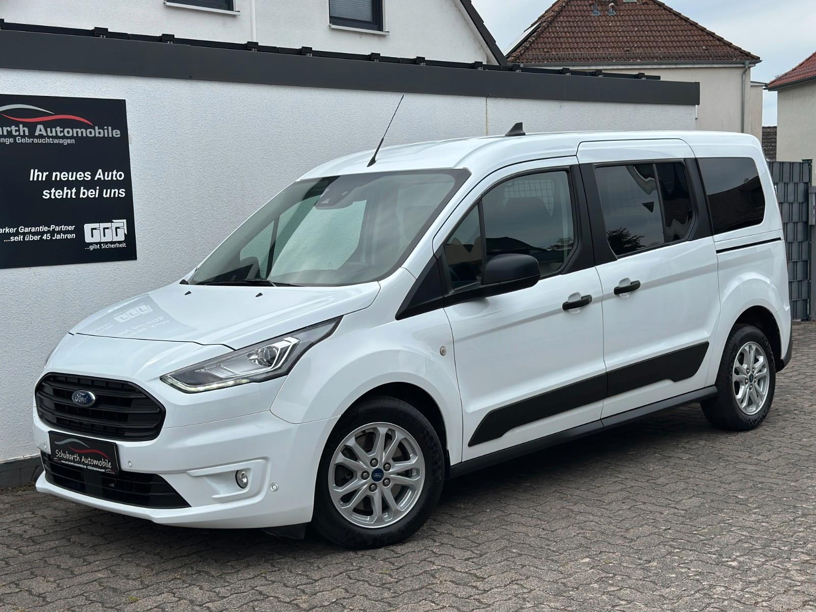 Ford Transit Connect lang L2 1,5D 5-Sitze Xenon AHK
