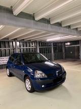 Renault Clio 1.2 TÜV neu 4-Türer  2-Hand - Renault Clio: Türer