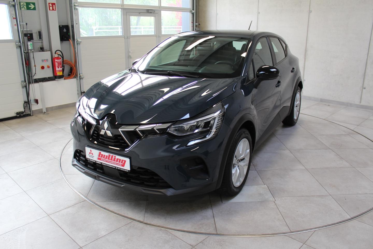 Mitsubishi ASX 1.0 T-Benziner 6-Gang