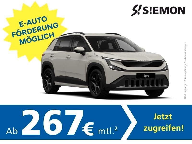 Skoda Epiq Selection (Neues Modell) 155kW Besteller