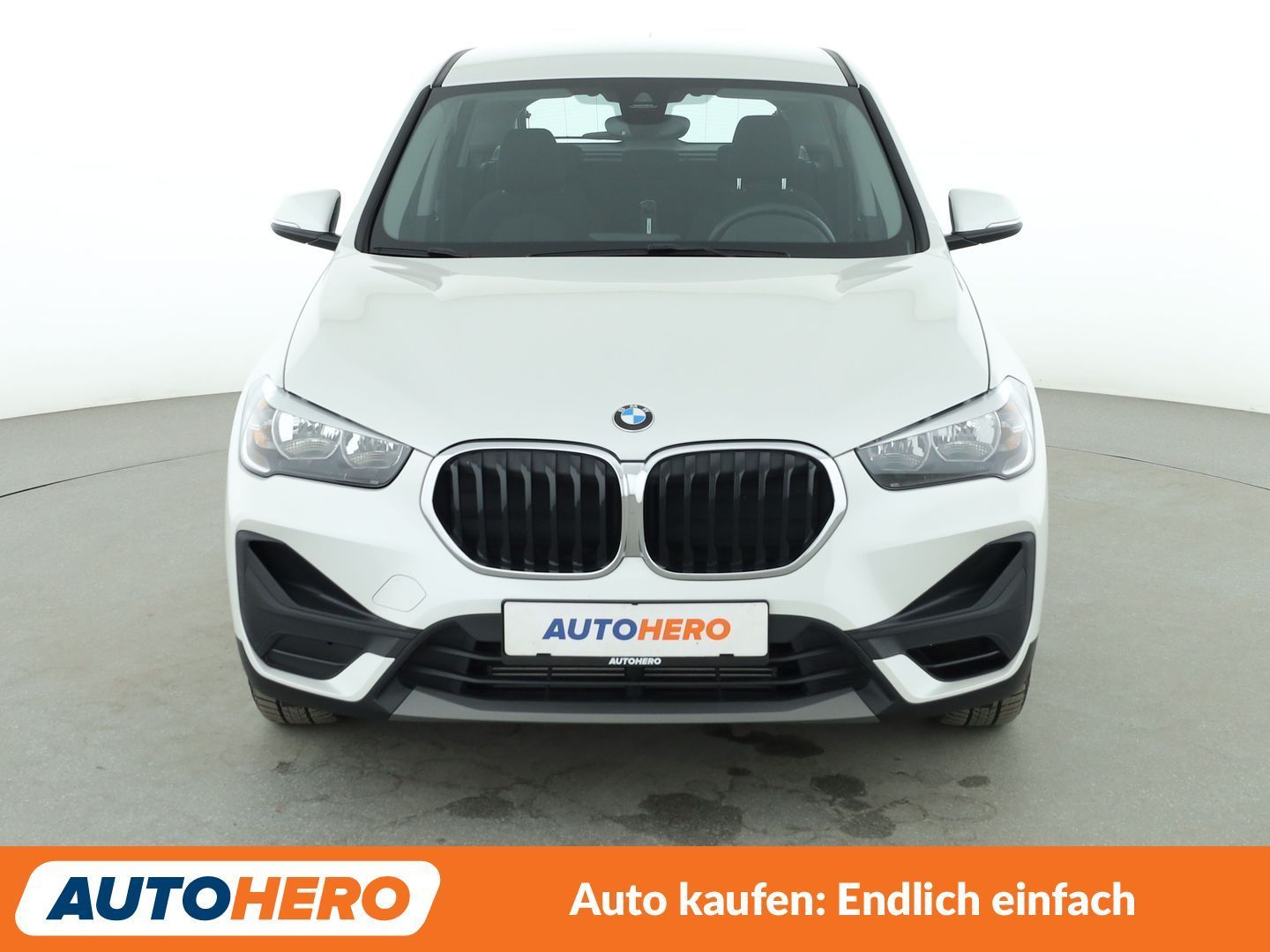 BMW X1 sDrive 18i Advantage Aut.*NAVI*TEMPO*PDC*SHZ* foto 9
