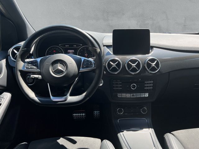 B 180 AMG LINE NAVI CAM SHZ LED-SCHEINWERFER REG