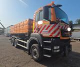 MAN 33.360TGS/6X6/SCHILD/SCHALTER/BIG-AXEL - Angebote