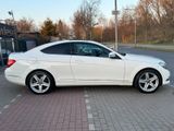 Mercedes-Benz C 180 Coupe*Automatik*Panorama*Leder*Navi*Shz* - Mercedes-Benz C 180 aus 2013