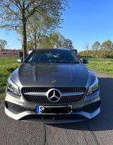 Mercedes-Benz Mercedes CLA 200 AMG-Line Automatik LED - Mercedes-Benz CLA 200 aus 2018