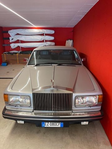 Rolls-Royce Rolls Royce Silver Spirit silver