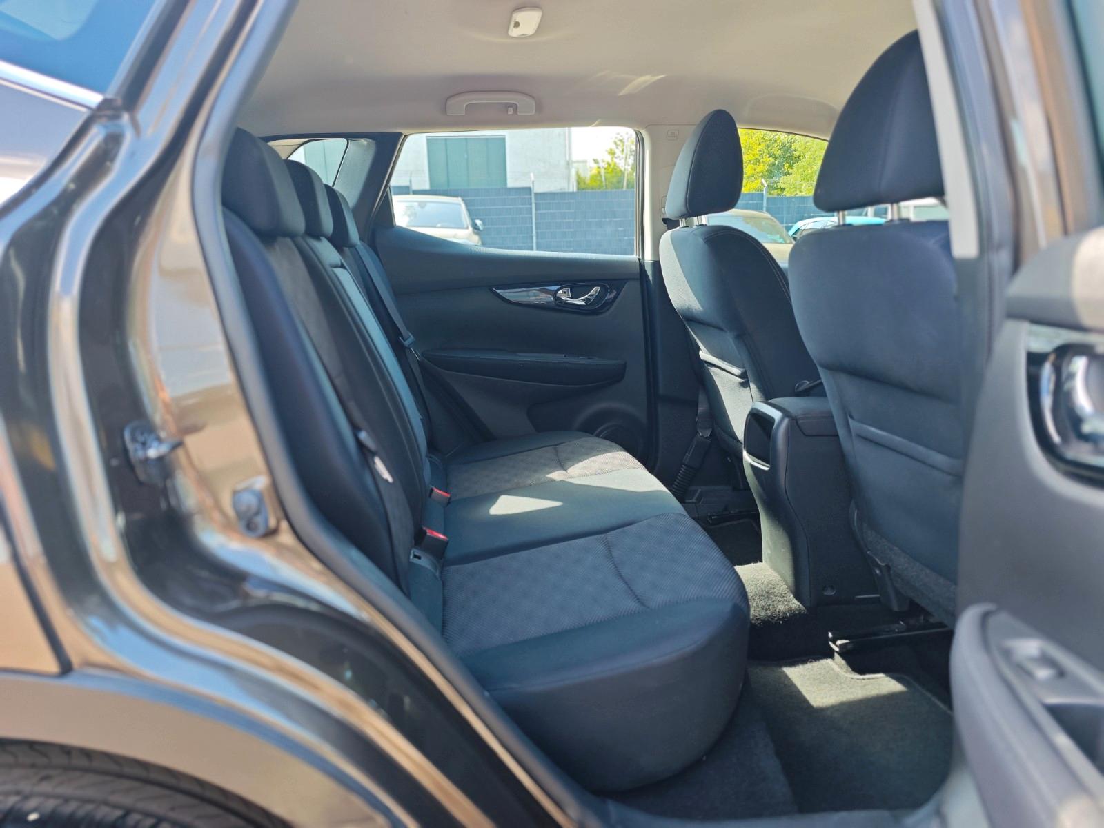 Nissan QASHQAI ACENTA *2. HAND*NAVI*ALU*PDC*