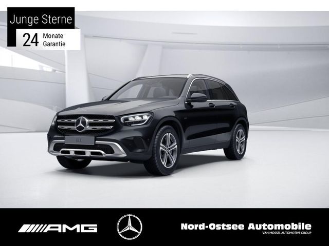 Mercedes-Benz GLC 300 e 4M KAMERA AHK MBUX LED TEMPO KEYLESS