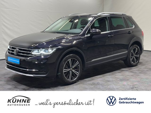 Volkswagen Tiguan Elegance 1.4 TSI eHybrid | MATRIX NAV AHK