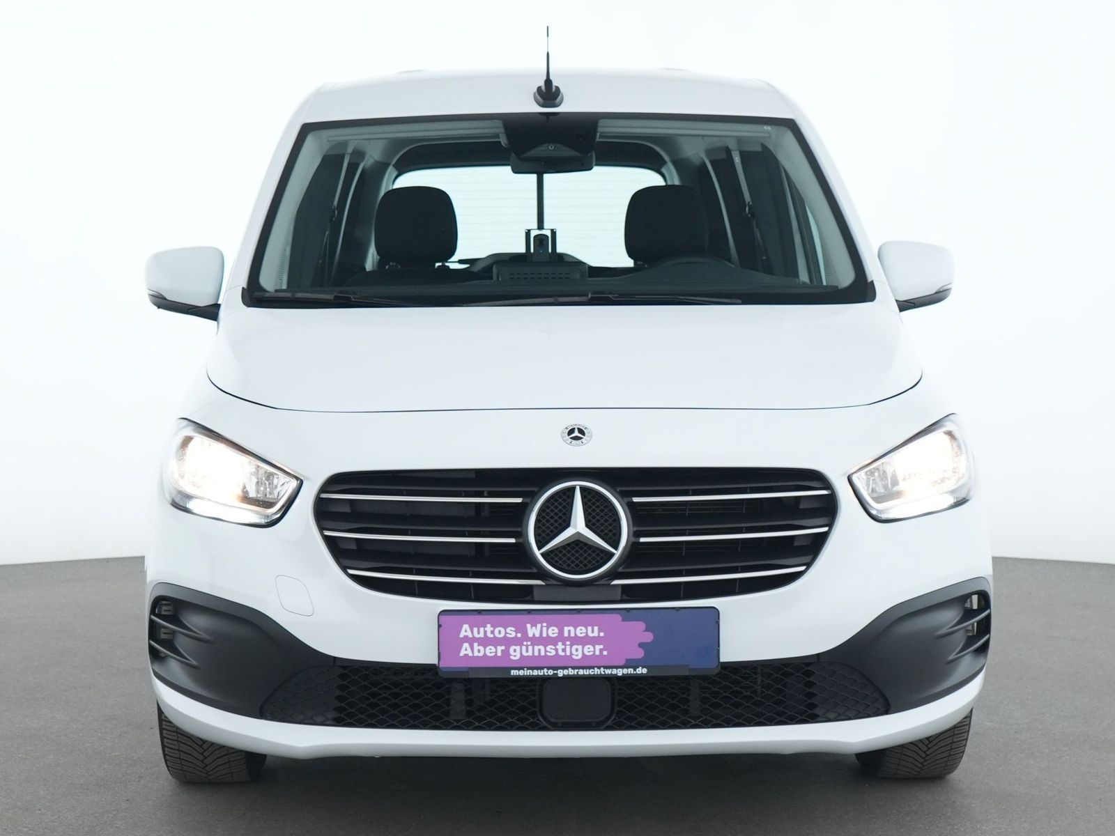Mercedes-Benz T-Klasse - Bild 3