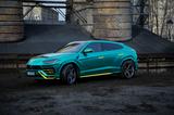 Lamborghini URUS V8 24"+22" B&O MASSA HUD SOFTC 1.HND  - Lamborghini aus 2020