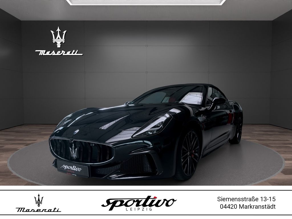 Image of Maserati GranCabrio