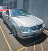 Mercedes-Benz Mercedes A209 Facelift CLK Cabrio 200 Komp... - Mercedes-Benz CLK-Klasse A209