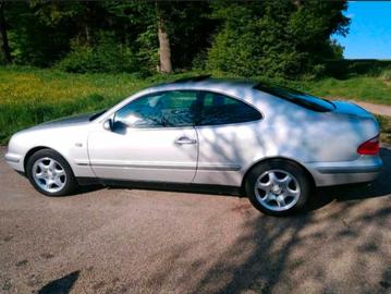 1998 Mercedes-BENZ CLK 照片 2