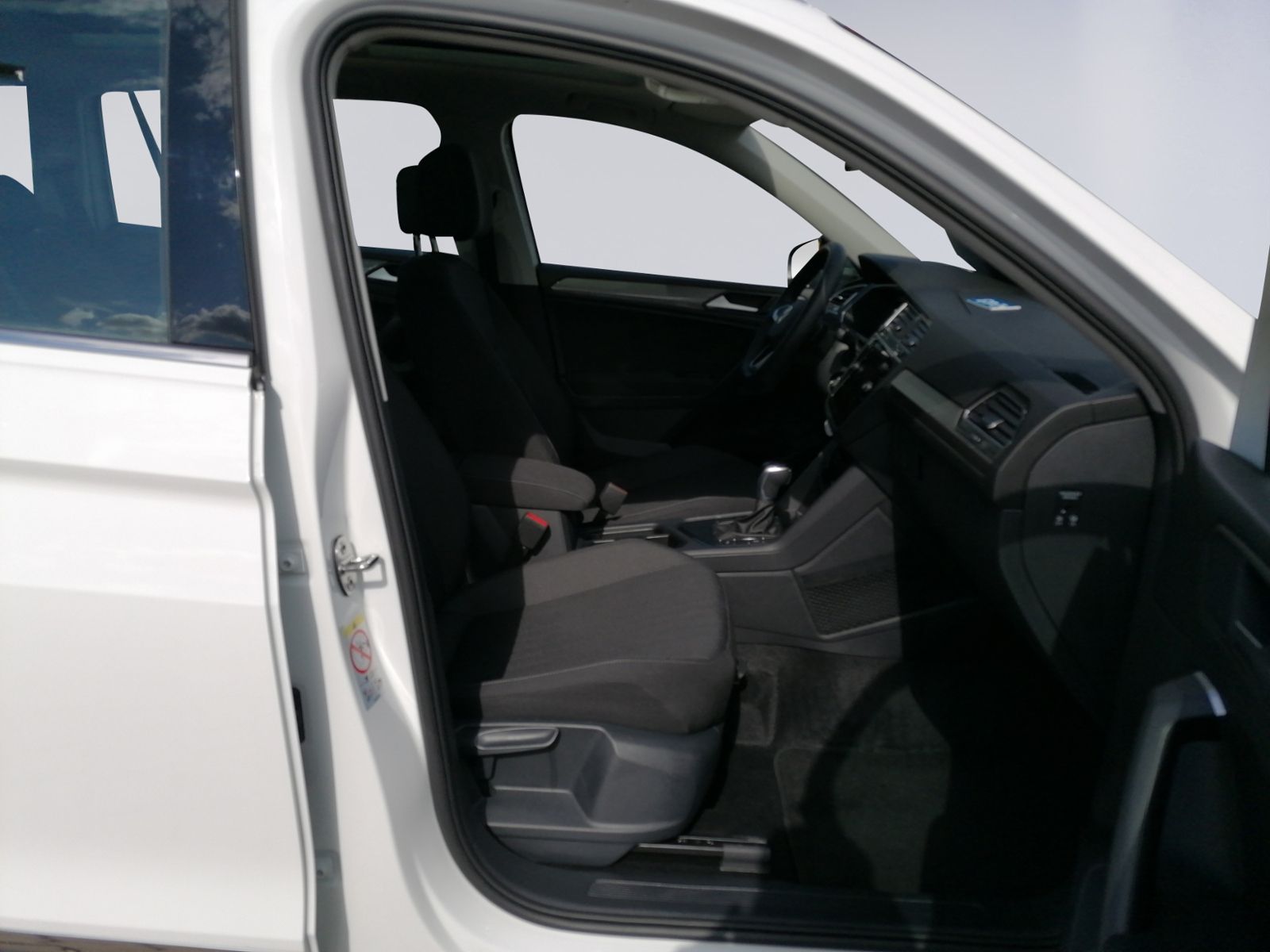 Tiguan Allspace 1.5 TSI DSG Life PANO+7-SITZER+A