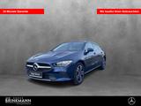 Mercedes-Benz CLA 250 e Shooting Brake Serienausstattung/SHZ - blaue Mercedes-Benz CLA 250 Shooting Brake
