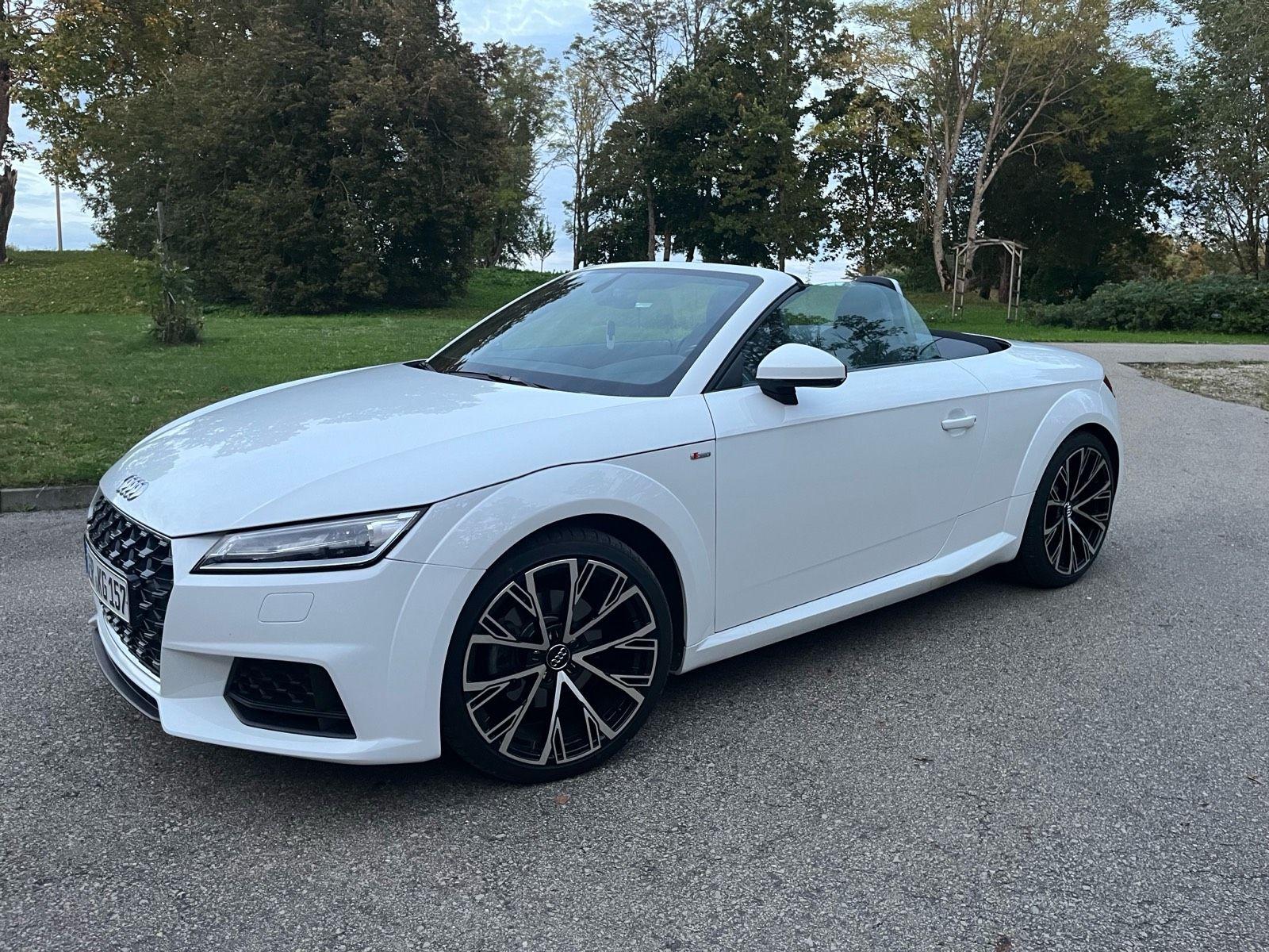 Audi TTS