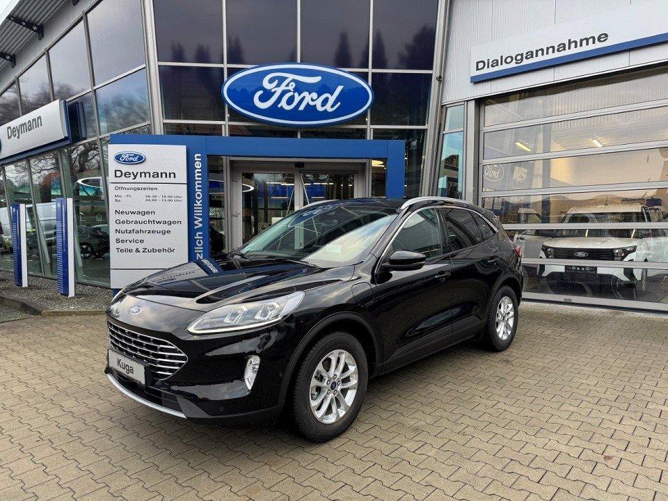 Ford Kuga 2,5 PHEV Titanium X Automatik