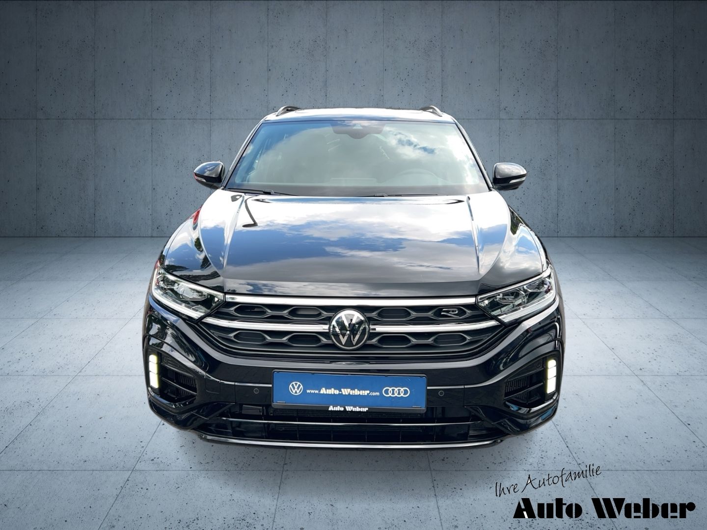 Volkswagen T-Roc - Bild 8