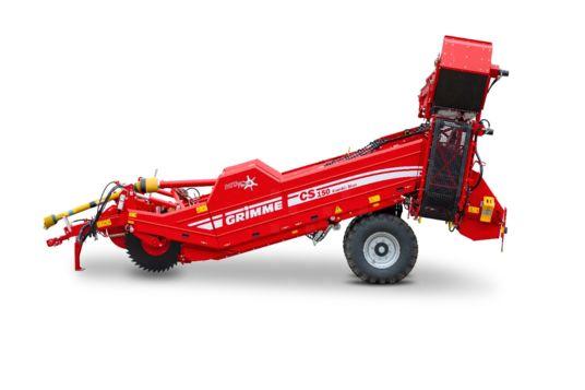 Grimme CS 150 CS XL   Rental