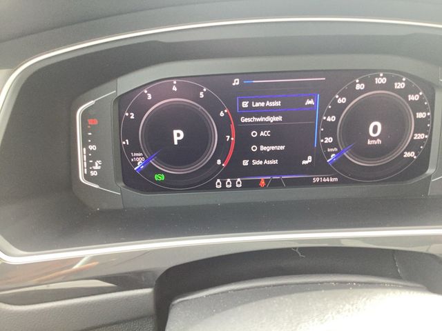 Tiguan 1.5TSI DSG Elegance AHK