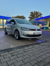 Volkswagen Sharan 2.0 Highline-Paket! - Volkswagen Sharan: Limousine