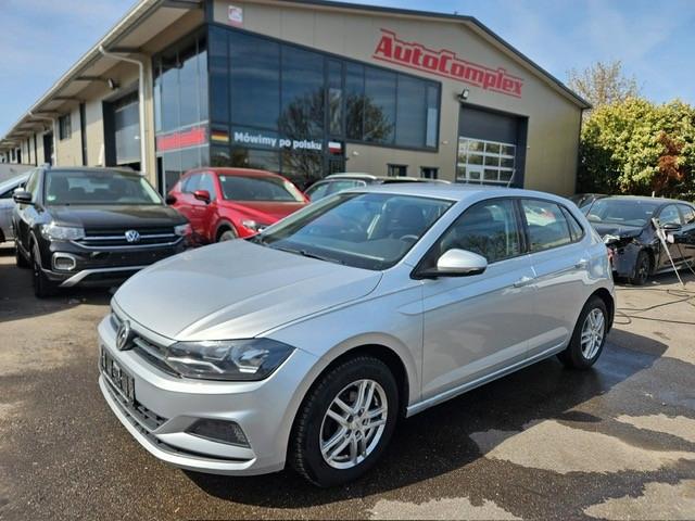 Volkswagen Polo 1.0TSI 70kW  Comfortline APP SHZ Kamera