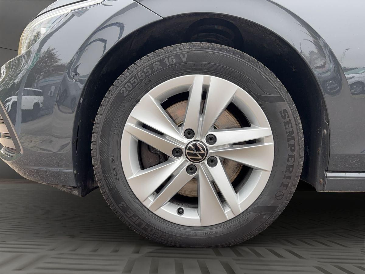 Golf Variant Life 2.0 TDI DSG AHK NAVI ACC LED