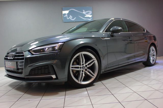 Audi A5 40 TFSI S-Tr Sportback~3x S-LINE+UNFALLFREI+N