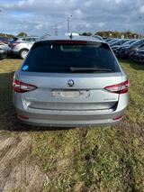 Skoda Superb Combi 2.0 Tdi DSG Facelift - Skoda Superb Facelift Gebrauchtwagen