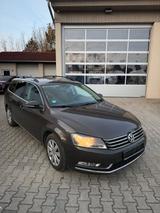 Volkswagen Passat Variant 2.0 TDI Automatik 