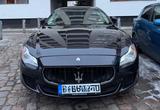 Maserati Quattroporte 3.0 V6 S Q4 Automatik S - Maserati Quattroporte Gebrauchtwagen