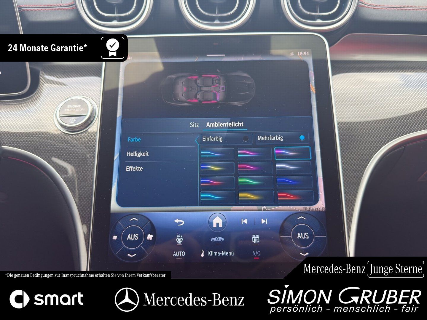Fahrzeugabbildung Mercedes-Benz CLE 53 4M+ Cabrio AMG Optik Night Dyn+ Carbon II