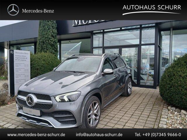 Mercedes-Benz GLE 400d AHK LED/Airmatic AMG Line/Navi 360