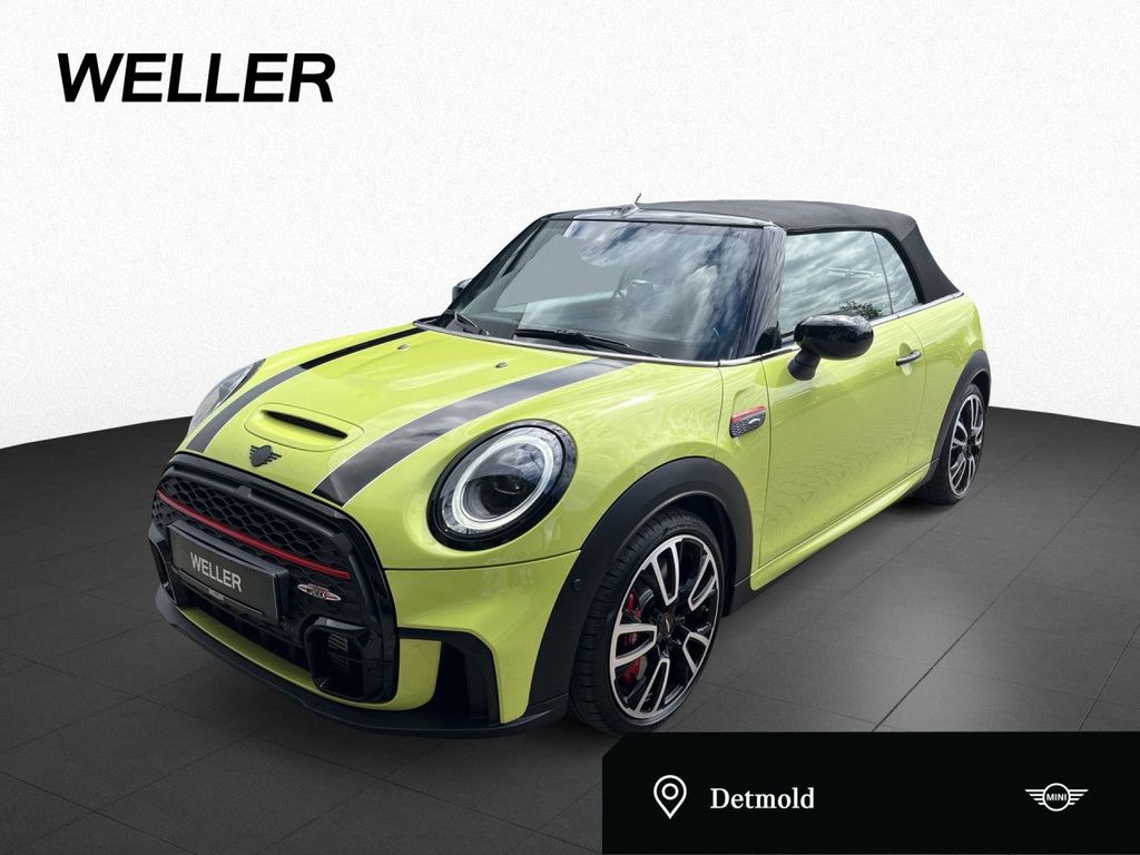 MINI John Cooper Works Cabrio