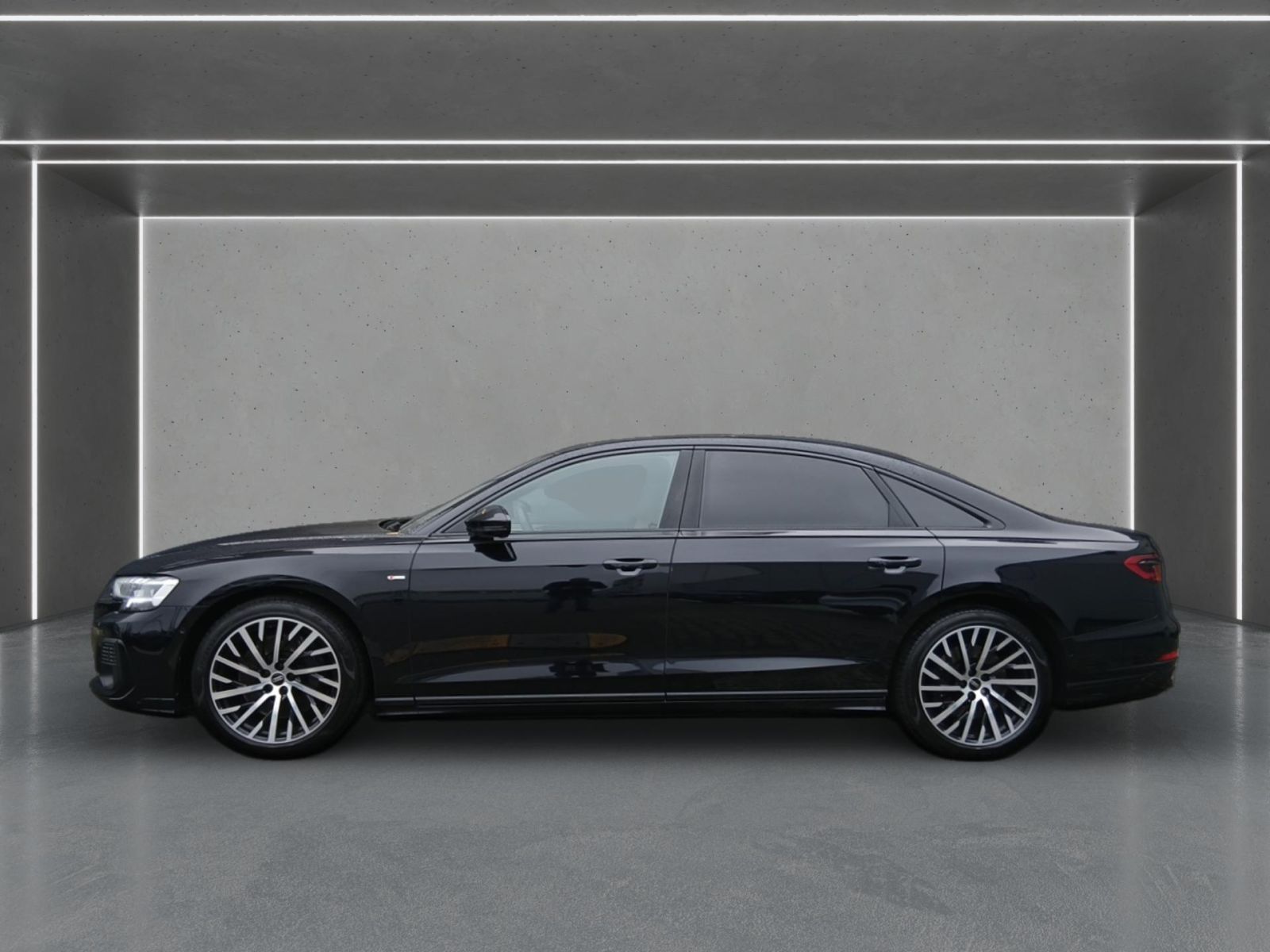 Audi A8 - Bild 4