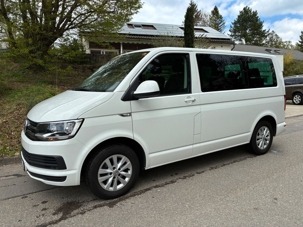 Image of Volkswagen T6 Multivan