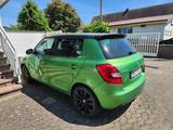 Skoda Fabia 1.4l TSI DSG RS RS - Skoda Fabia: Grün, RS